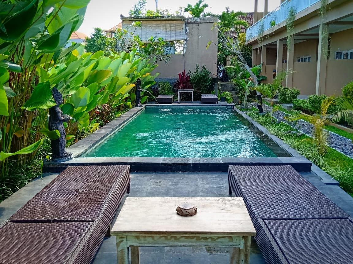 Uma Kutuh 2 - last minute hotel in Ubud