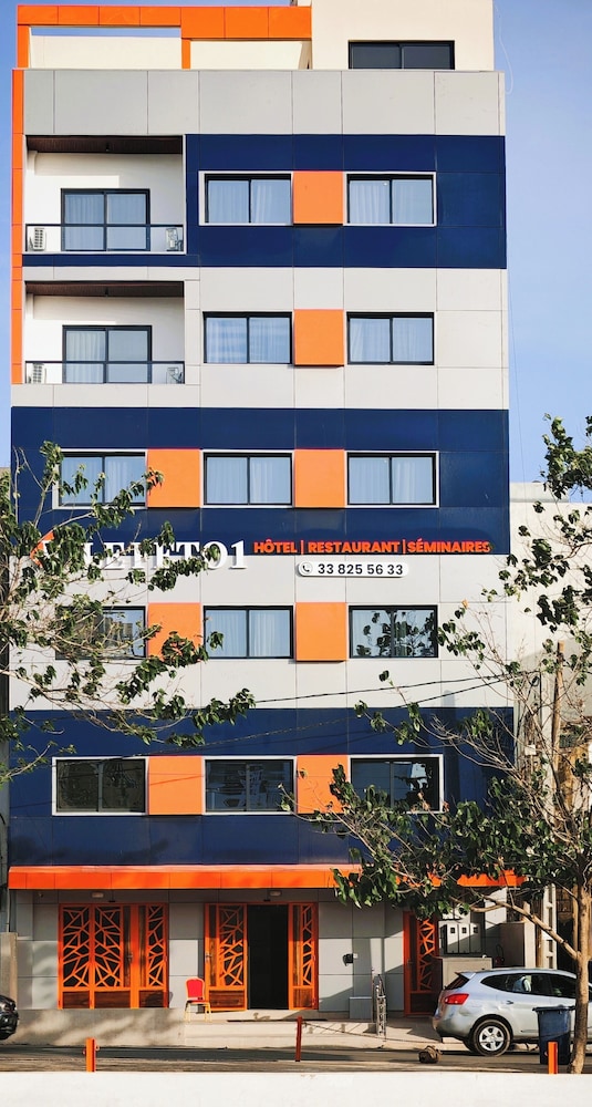 Résidence Feto I in Dakar, Senegal