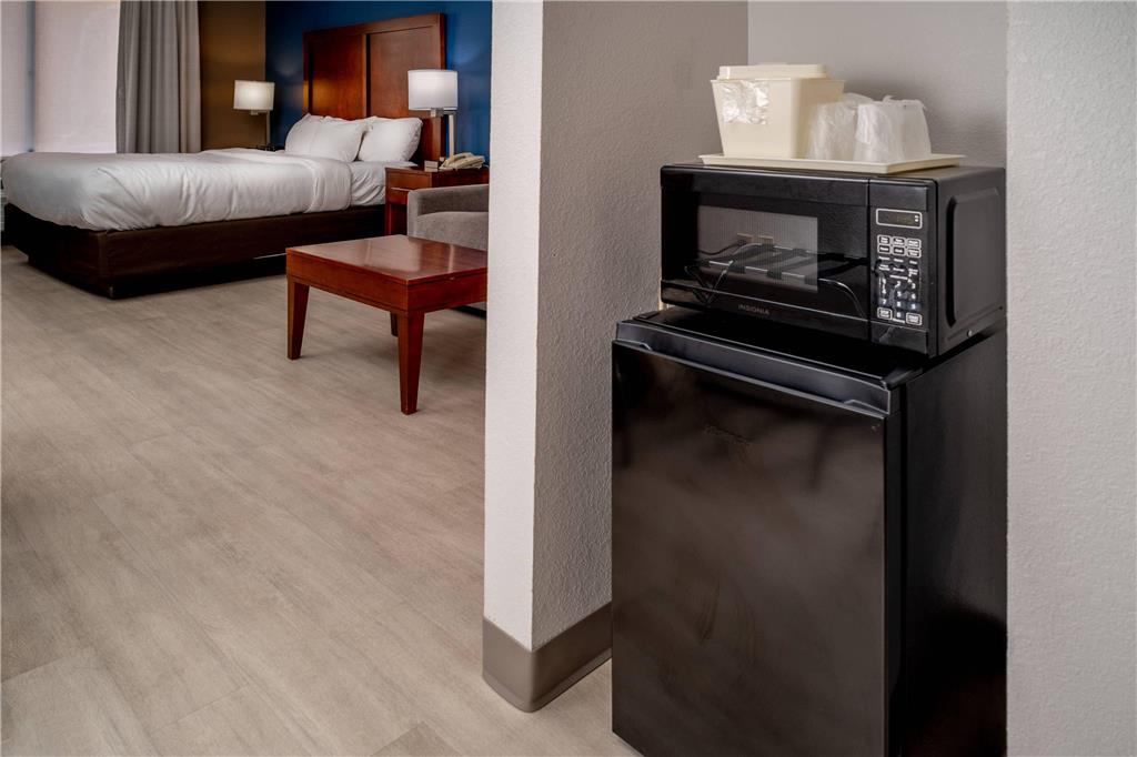 Comfort Suites Prestonsburg West - photo 7