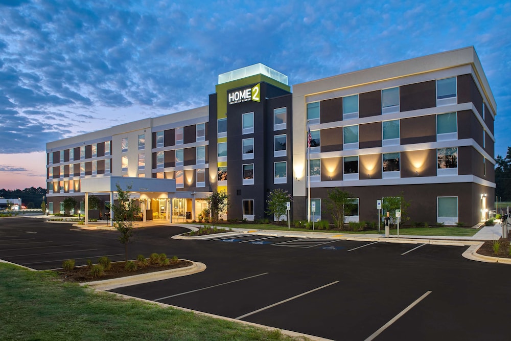 Home2 Suites by Hilton Fayetteville North - photo 41
