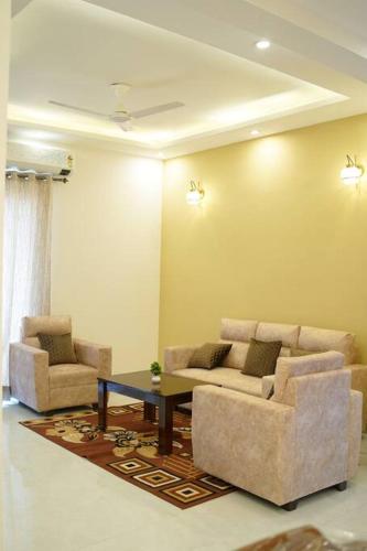 Harmony Haven Luxurious 3 BHK Haven for All