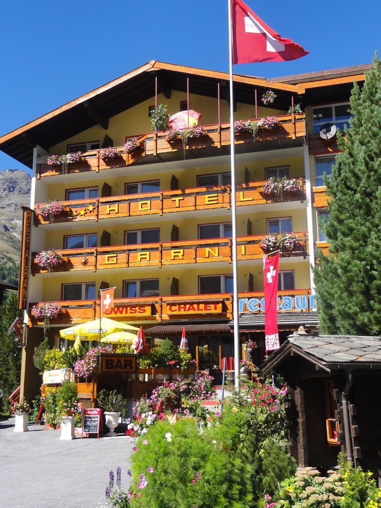Primavera - carbon neutral hotel in Saas-Fee