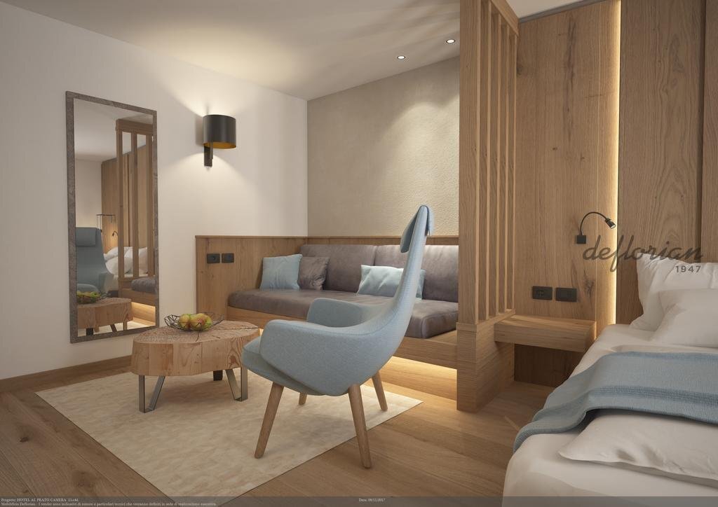 Hotel Al Prato — hotel in Tonadico