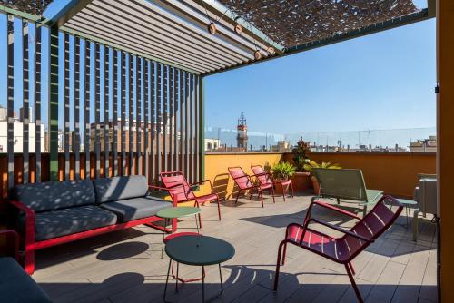 Sol Apartments — Gracia — photo 2