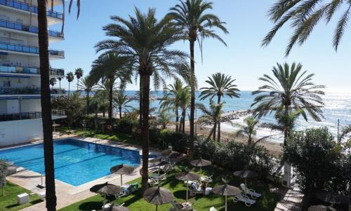 Skol 420C Fantástico 1 Dormitorio Primera Linea de Playa — 4-Star Luxury Hotel in Marbella, Spain