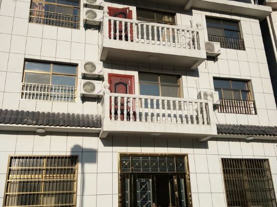 YuanFeng Farm in Songbai, People's Republic of China