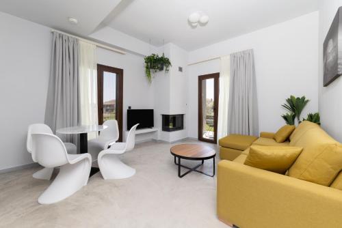 Malathro Olympus Guest House — 4-Star Luxury Hotel in Dion, Greece