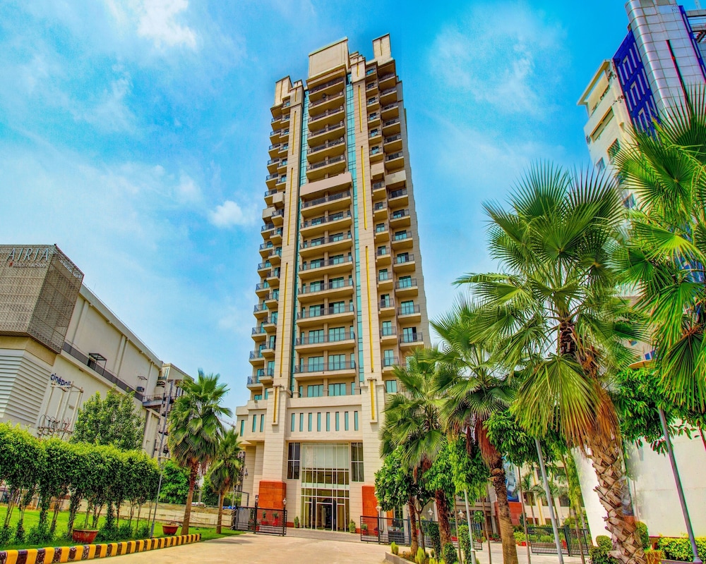 Rhythm Gurugram Hotel & Suites Sohna Road in Gurgaon, India