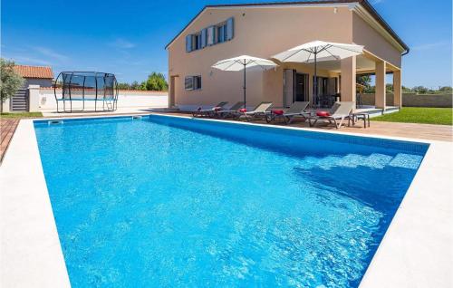 Villa Penelope — 4-Star Luxury Hotel in Pula, Croatia