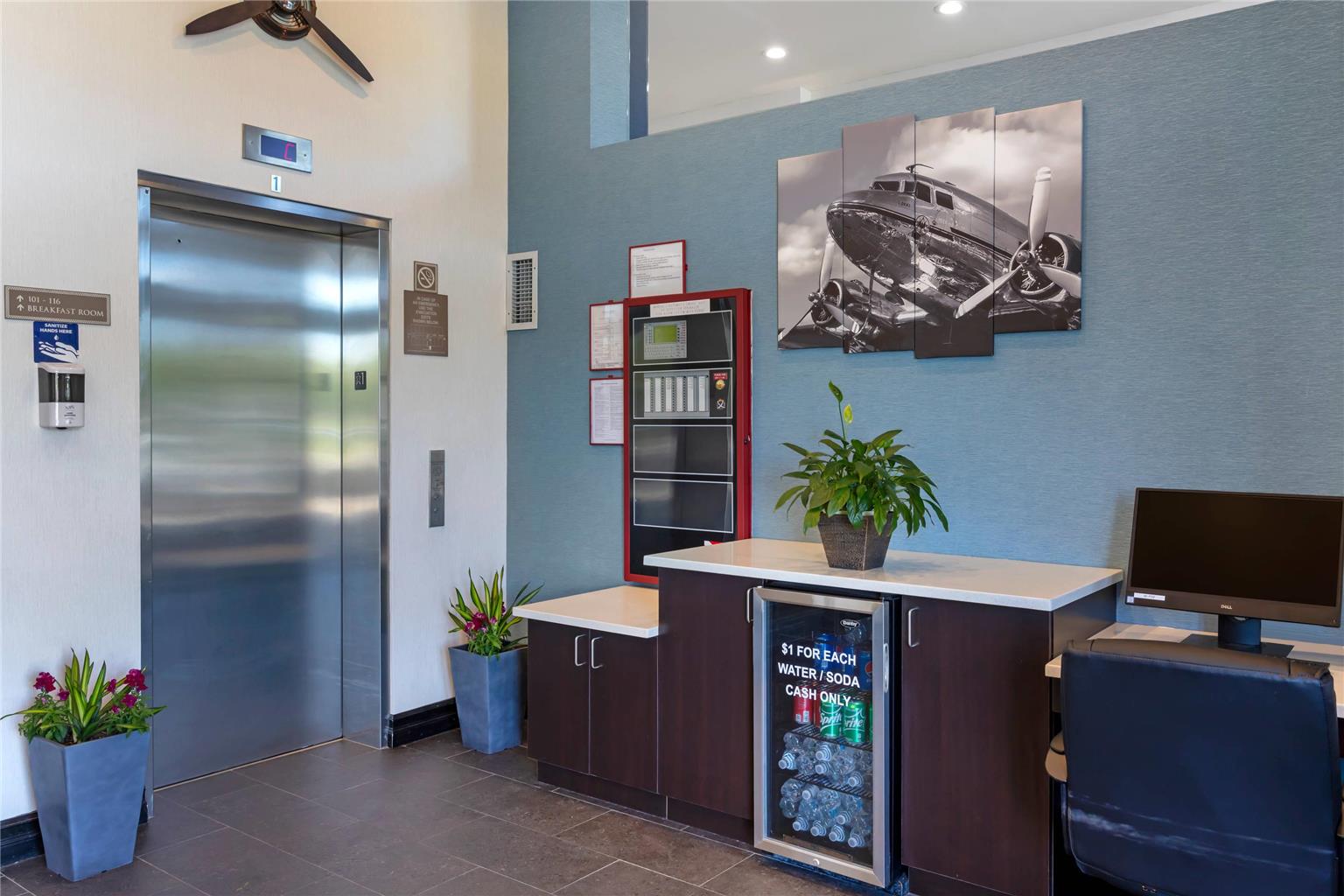 Avion Inn Near LGA Airport an Ascend Collection Hotel - photo 4