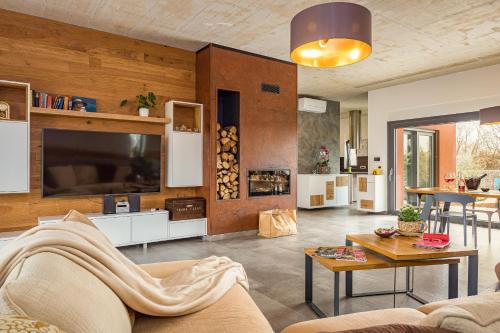 Apartments Bijou Nature & Luxury in a green oasis near Umag — 4-Star Luxury Hotel in Umag, Croatia