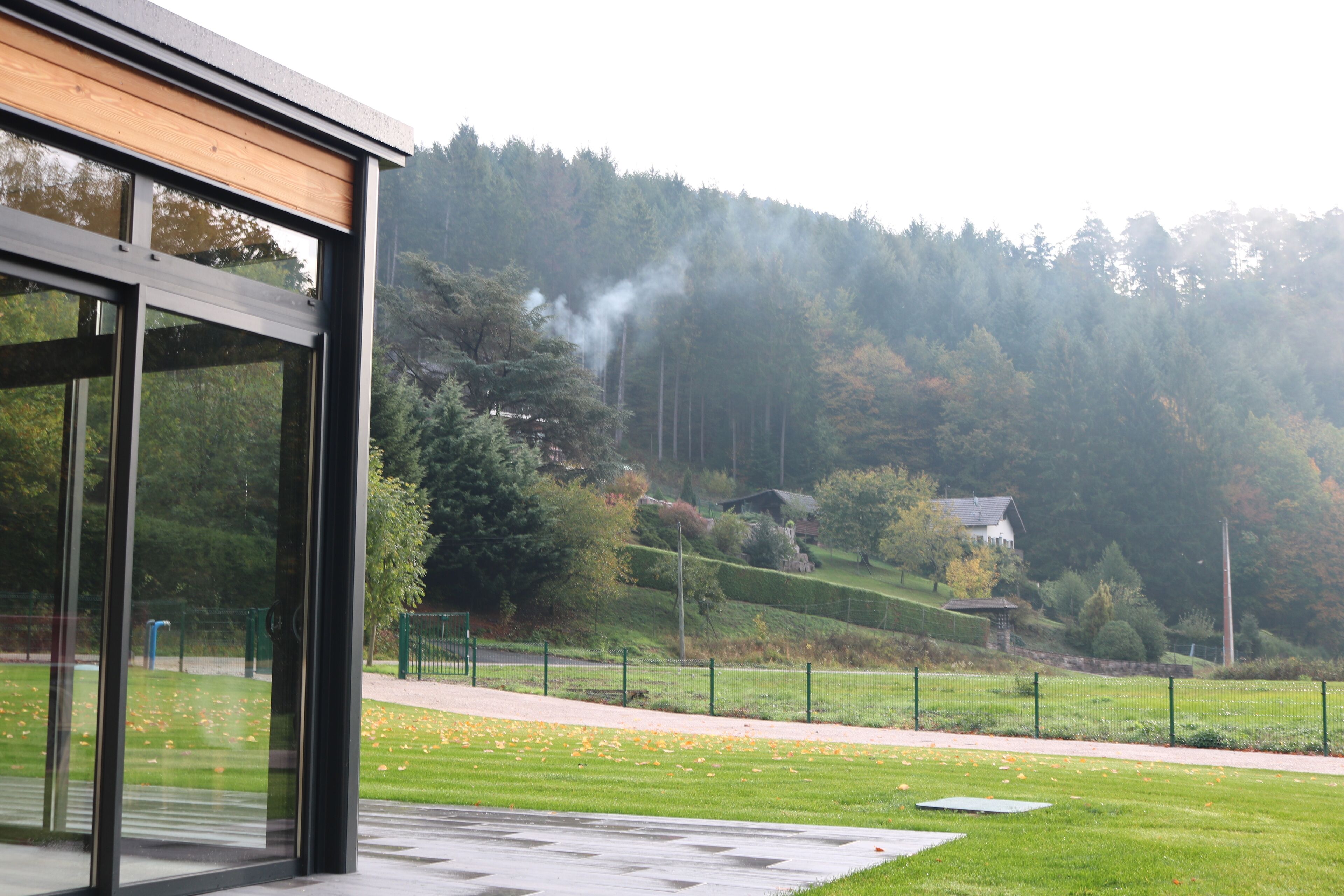 Les Jardins Du Nideck — hotel in Oberhaslach