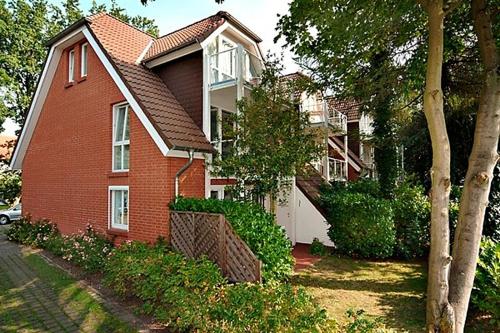 Wohnung Pauli FW 2 — 4-Star Luxury Hotel in Zingst, Germany