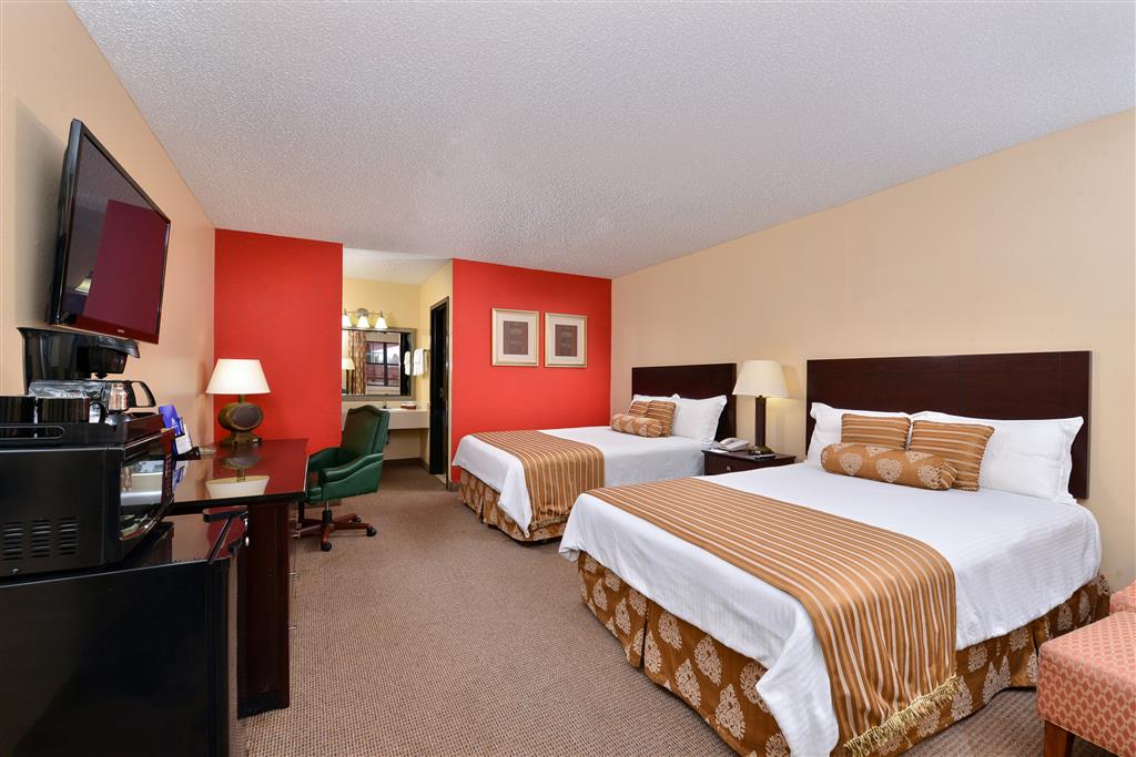 Americas Best Value Inn & Suites Victoria - photo 7