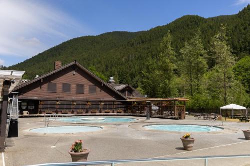 Sol Duc Hot Springs Resort - photo 7
