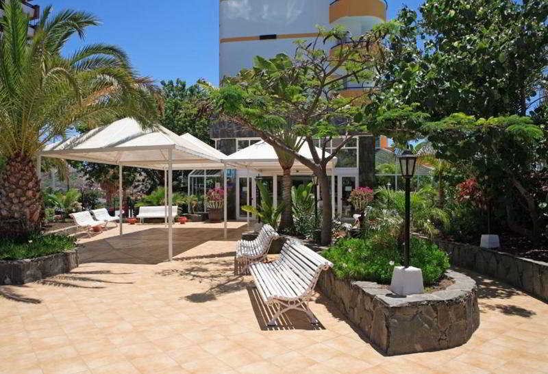 Allsun Hotel Lucana in Playa Del Ingles, Spain