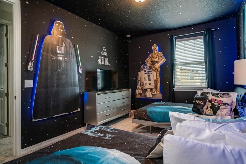 Darth's Manor 9 Bed 6 Bath Huge Home Solara Resort 9 Bedroom Villa by RedAwning - photo 9