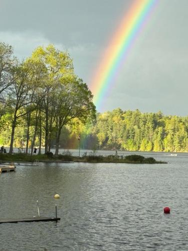 Noble Motel in Unknown City, Canada