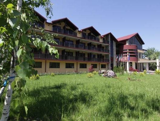 Bucium Motel & SPA in Iasi, Romania