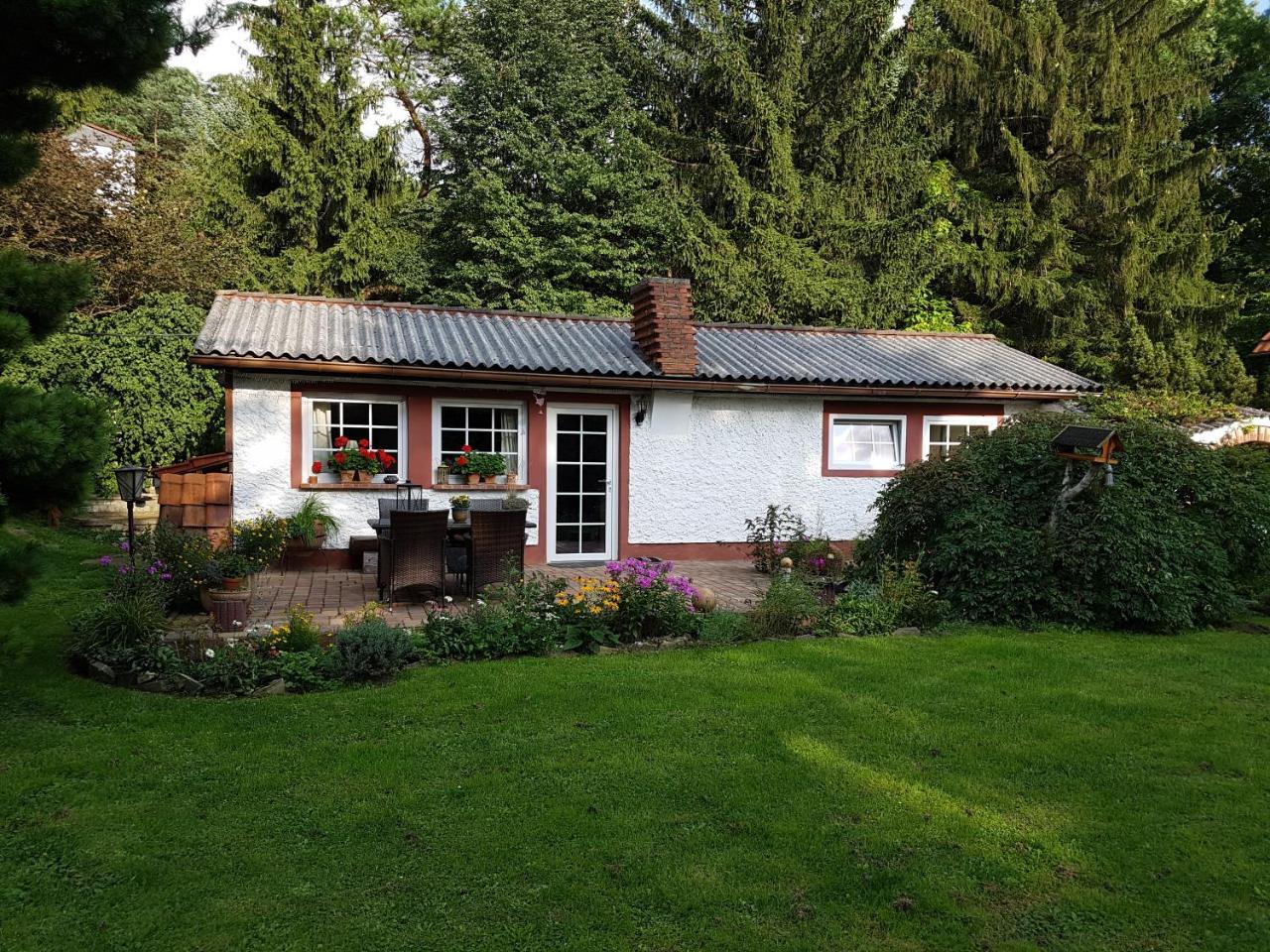 Wohnen Im Huhnerhaus - carbon neutral hotel in Thale