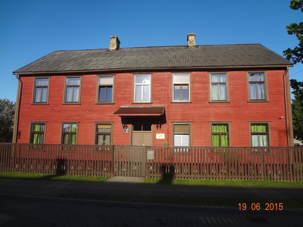 Meldernams in Ventspils, Latvia