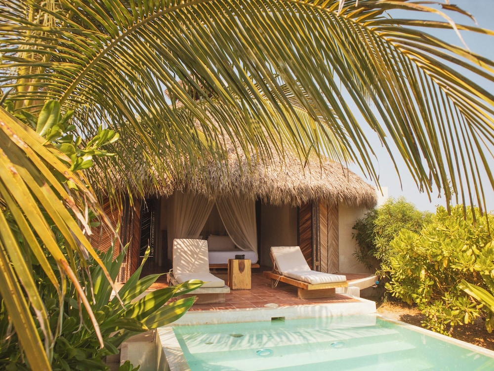 Aldea Mizul in Puerto Escondido, Mexico