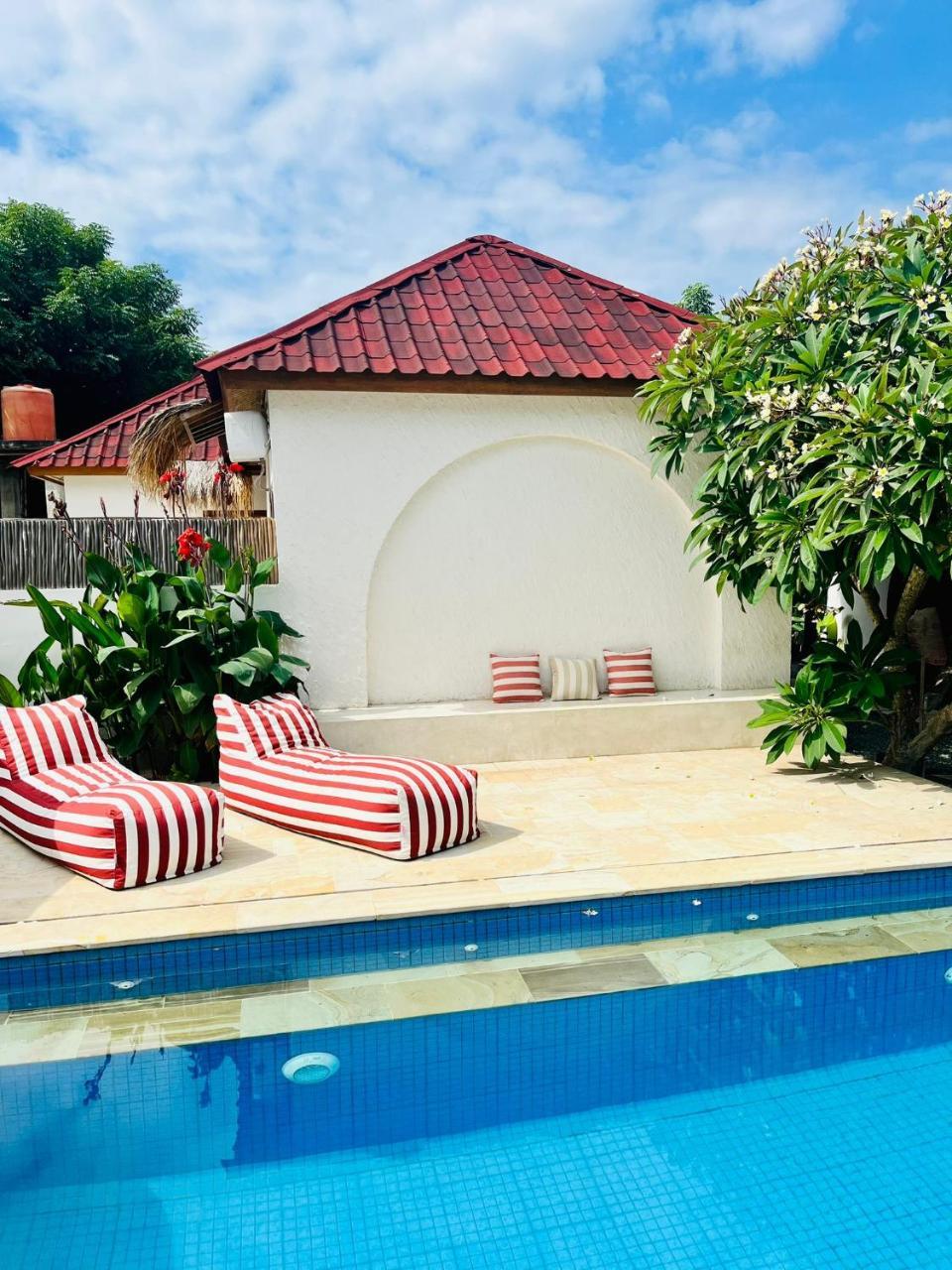 Villa Mila Gili Air — 4-Star Luxury Hotel in Gili Air, Indonesia