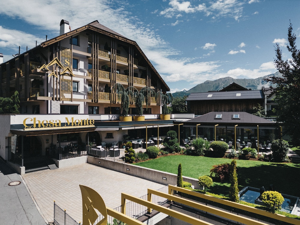 Hotel Chesa Monte — Fiss — photo 2