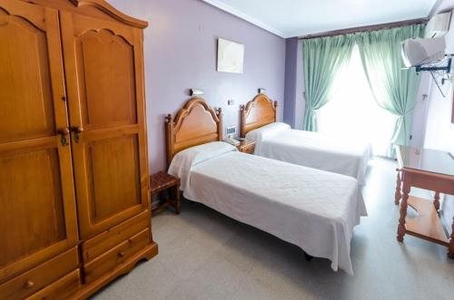 Hotel Lusitania in Merida, Spain