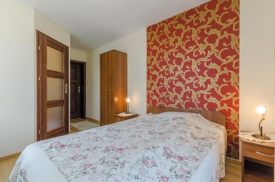 Willa Mycyny Oraz Domki in Olsztyn, Poland