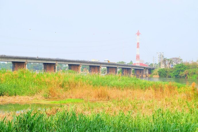 P Resort Riverside in Kamphaeng Phet, Thailand