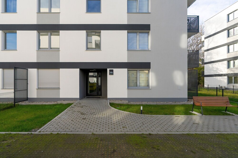 Apartment with 2 Bedrooms and FREE GARAGE Poznań by Noclegi Renters — 4-Star Luxury Hotel in Poznan, Poland