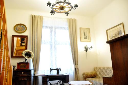 Traditional Slovak Apartment — 4-Star Luxury Hotel in Bratislava, Slovakia