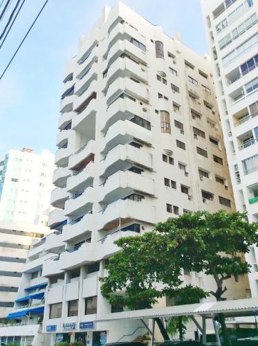 Apartamento 807 Moderno En El Laguito Vista Al Mar — 4-Star Luxury Hotel in Cartagena, Colombia