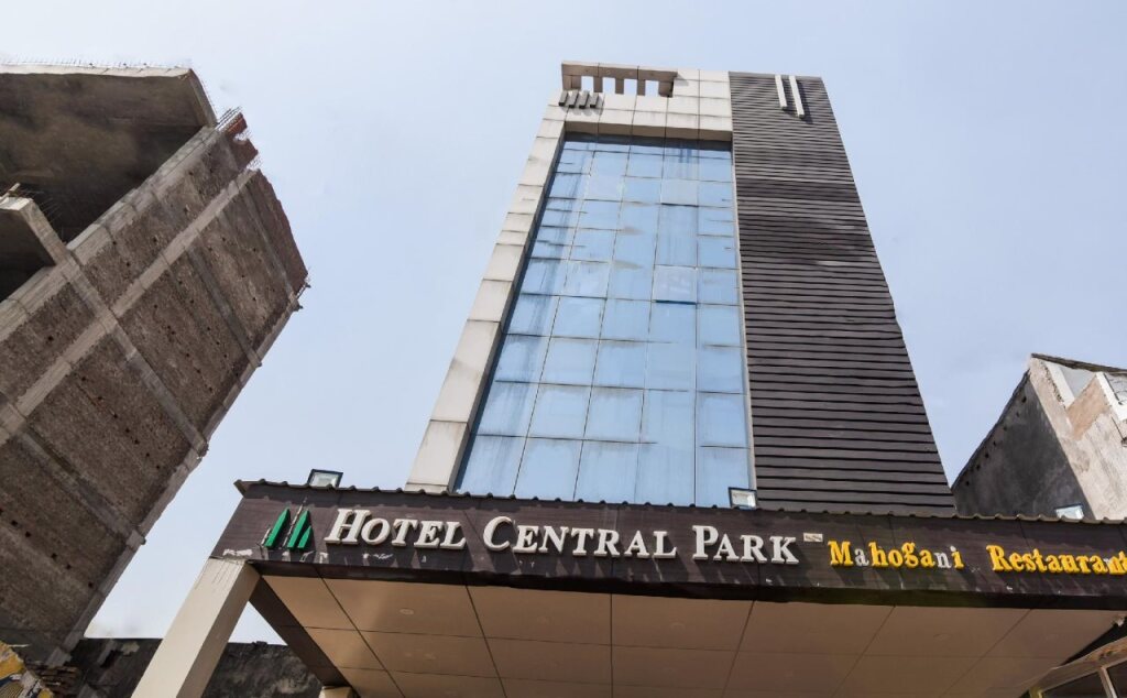 Hotel Central Park by OYO in Muzaffarpur, India