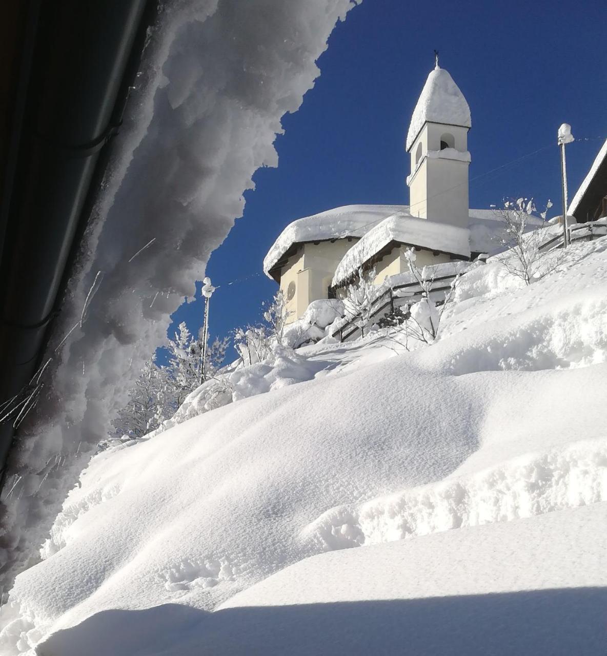 Albergo Alpino — hotel in Vermiglio