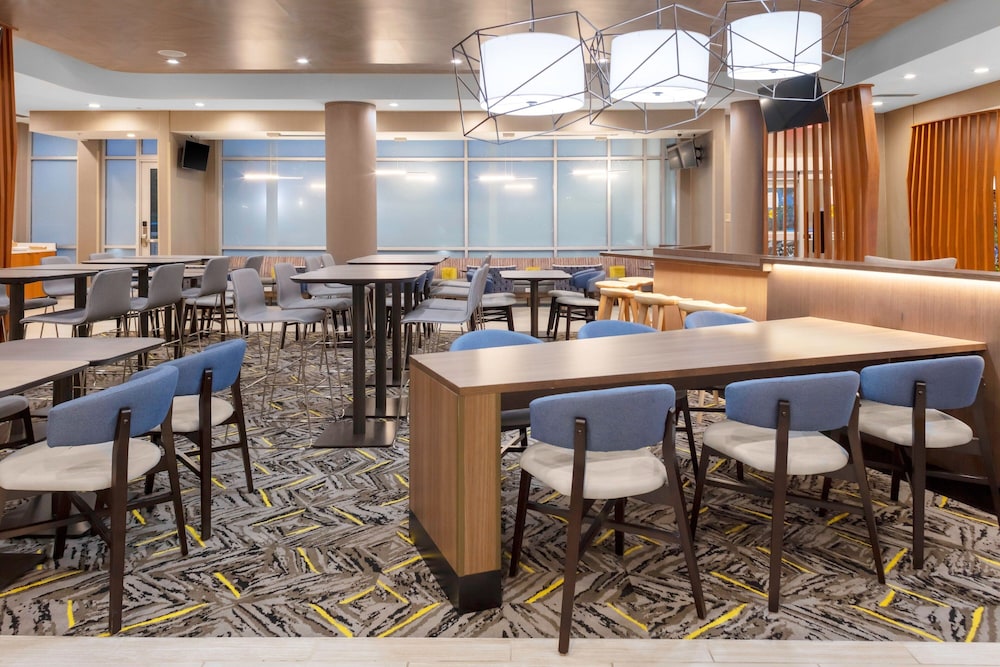 SpringHill Suites Kansas City Airport - photo 25
