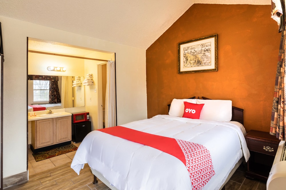 OYO Hotel Decatur TX Hwy 287 Northwest - photo 14