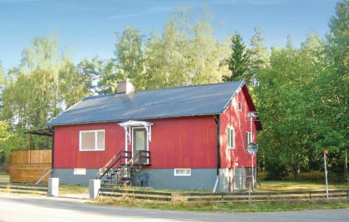 Holiday Home Tomtebogatan Målerås — 4-Star Luxury Hotel in Nybro, Sweden