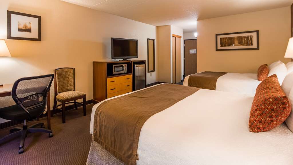 Best Western Plus Sidney Lodge - photo 21