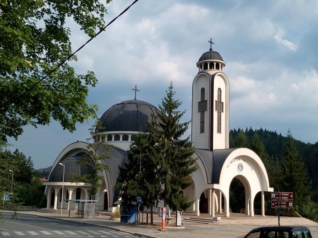 Katerina Family Hotel in Smolyan, Bulgaria