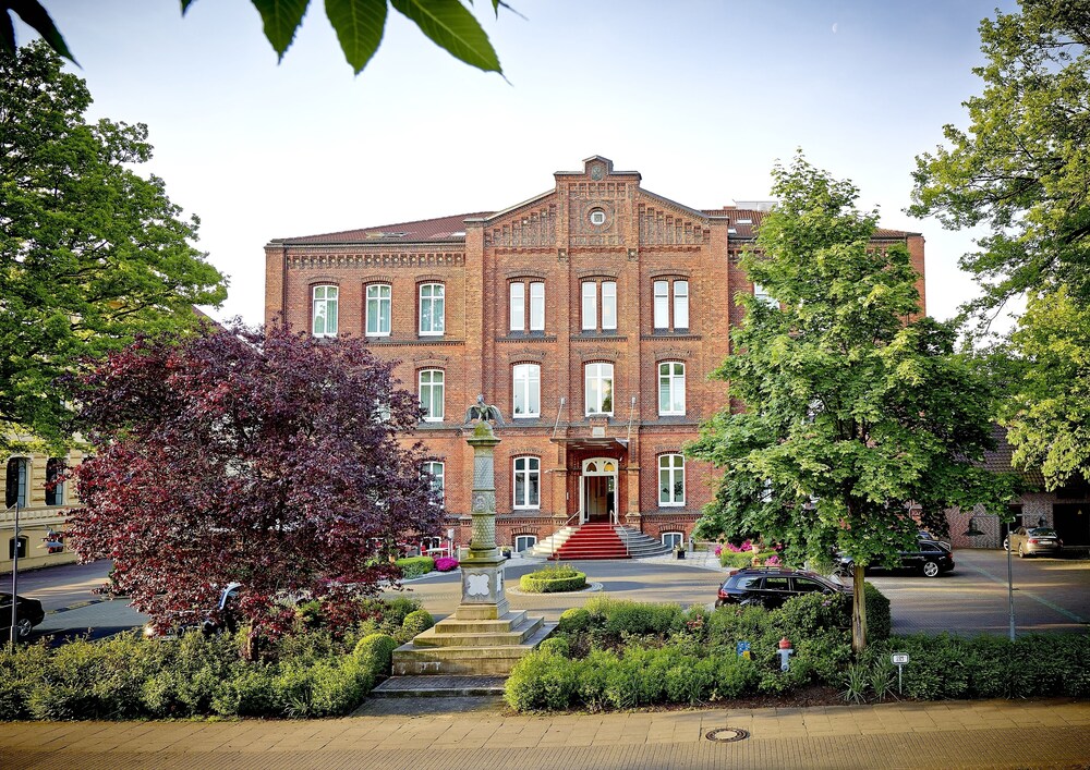 Hotel Navigare — hotel in Buxtehude