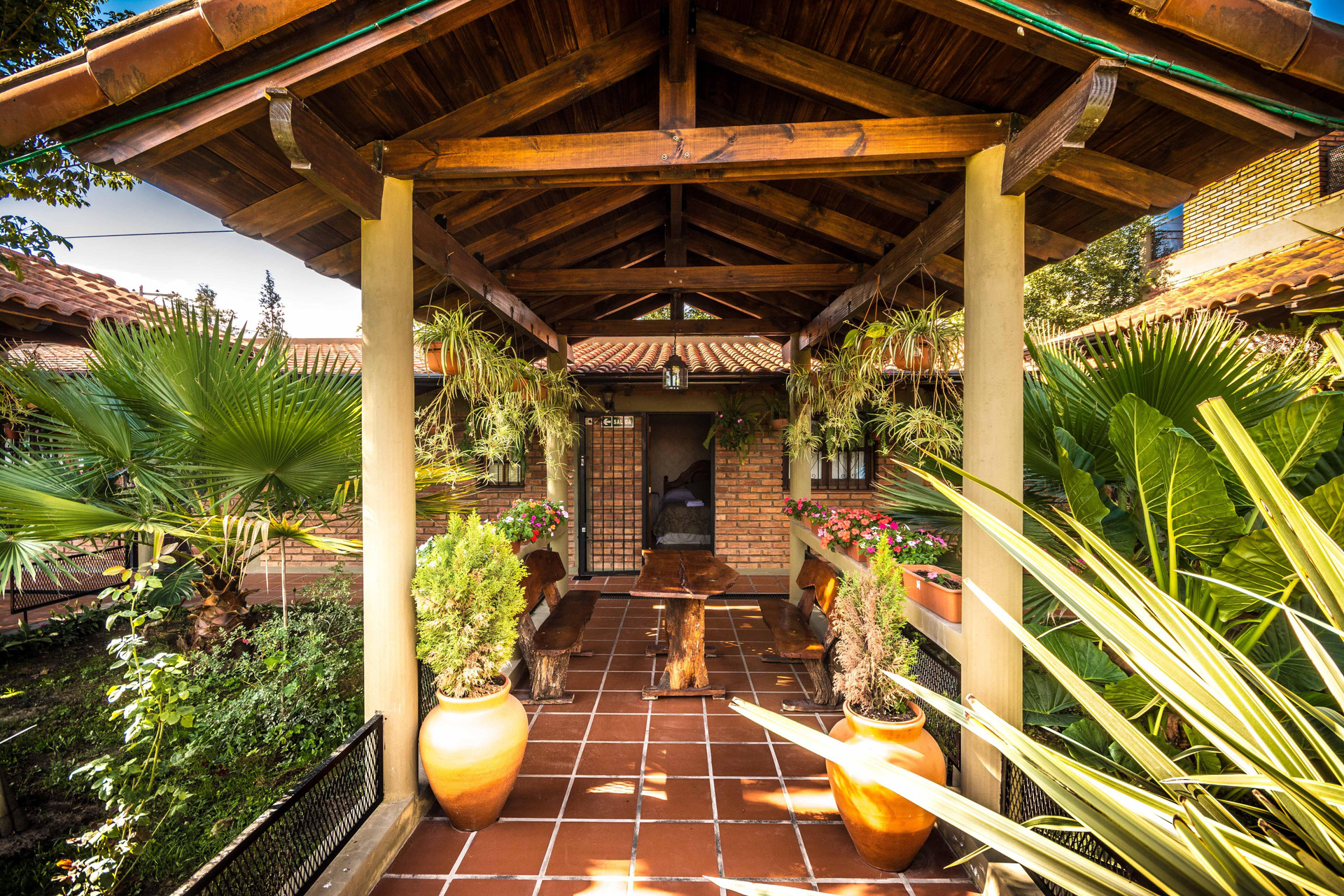 Hostería del Prado in Salta, Argentina