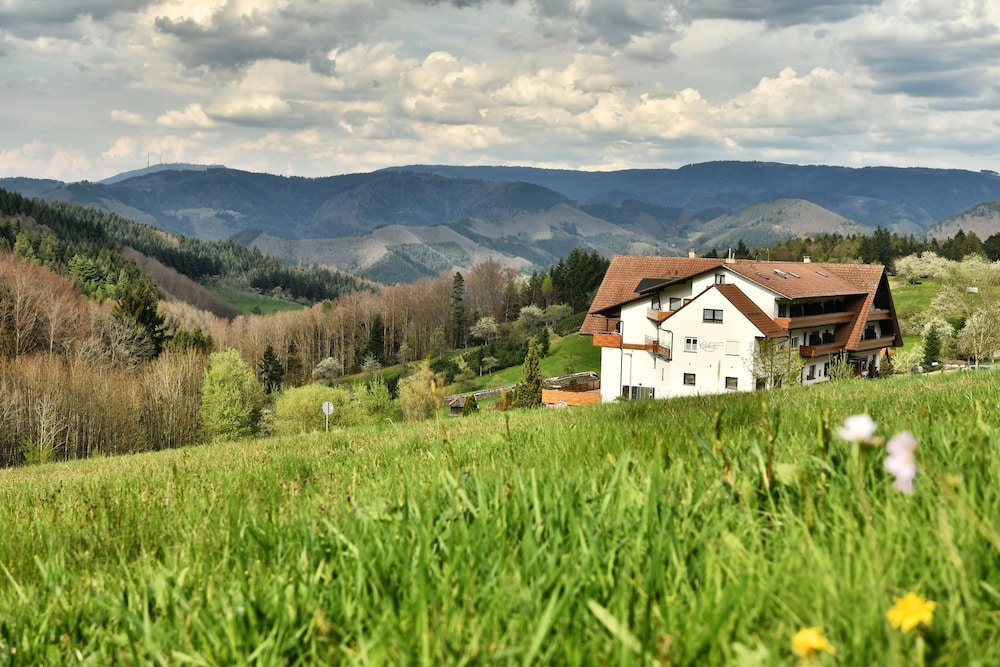 Höhenhotel & Restaurant Kalikutt — hotel in Oppenau