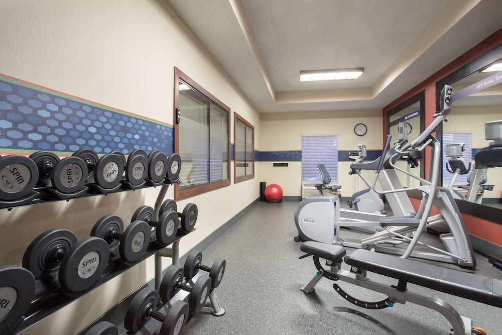 Hampton Inn Siloam Springs - photo 27