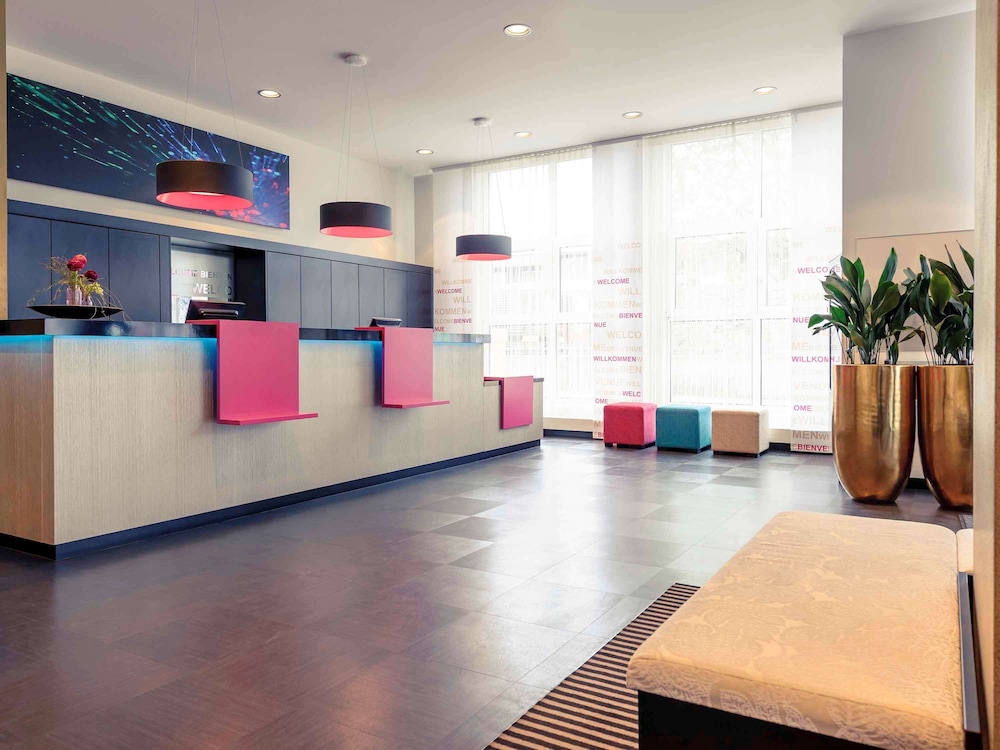 Mercure Hotel Wuerzburg Am Mainufer in Wuerzburg, Germany