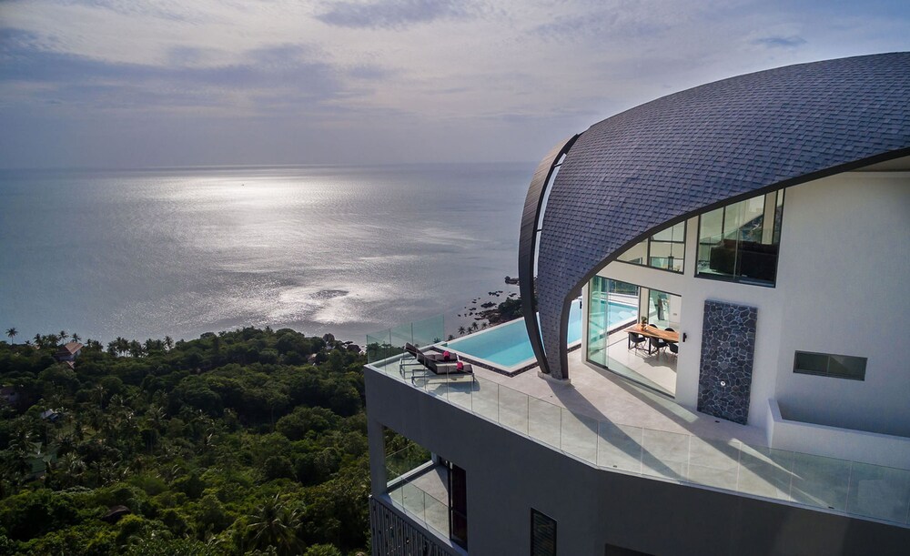 Sky Dream Villa — 4-Star Luxury Hotel in Koh Samui, Thailand