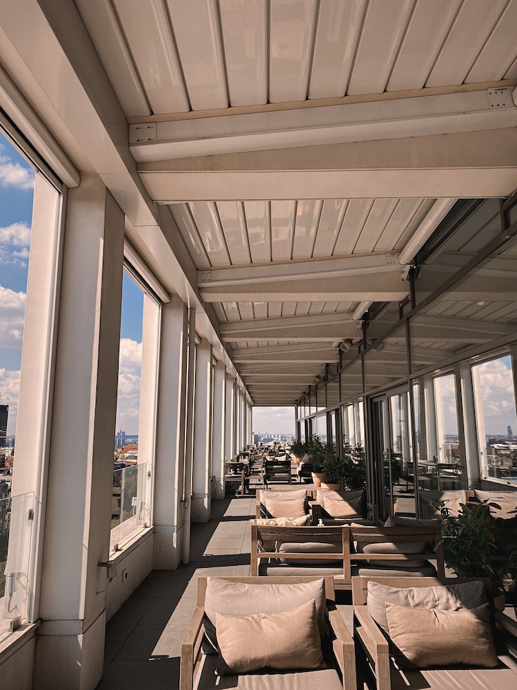 מרפסת / טרסה