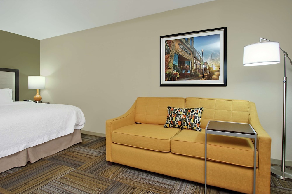 Hampton Inn Jasper - photo 19