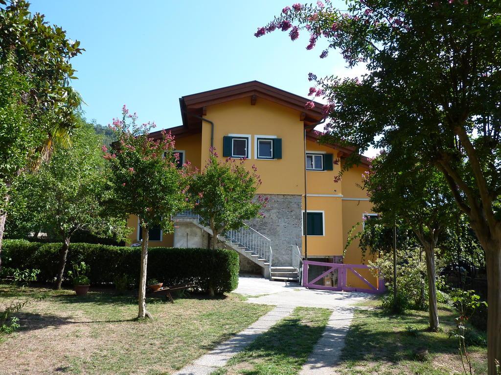 Impronte nel bosco — hotel in Beverino
